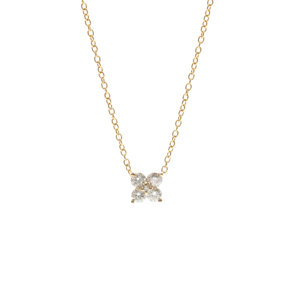 PONTE VECCHIO 18k Gold Diamond Necklace